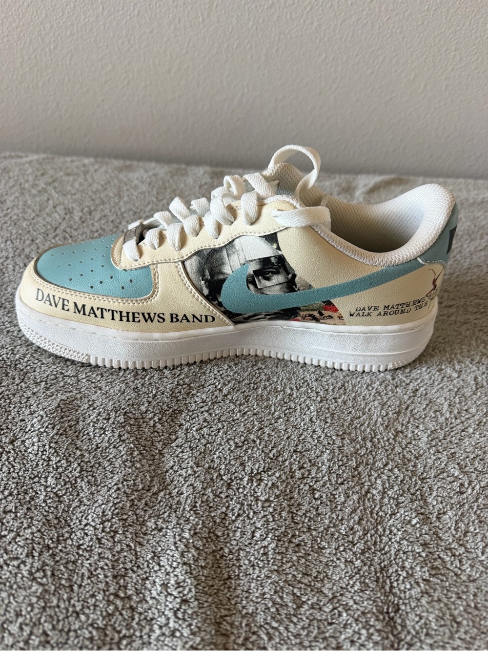 Dave Matthews band tour shoes - Picture 6 of 12